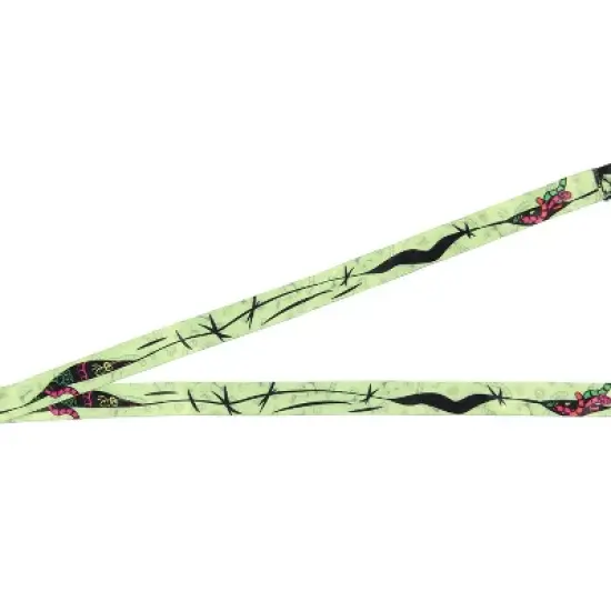 Nightmare Before Christmas Oogie Boogie Lanyard Badge Oogie Boogie Pendant image {2}