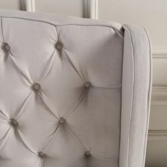 Queen Costello Upholstered Bed Set - Christopher Knight Home image {2}