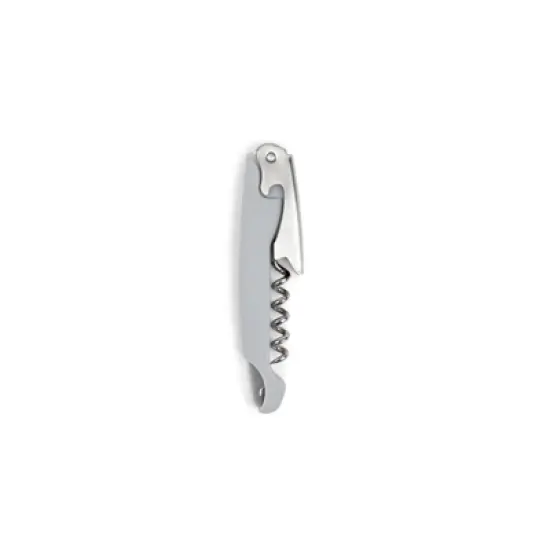 Core Kitchen Gray ABS Plastic/Stainless Steel Waiter Corkscrew image {1}