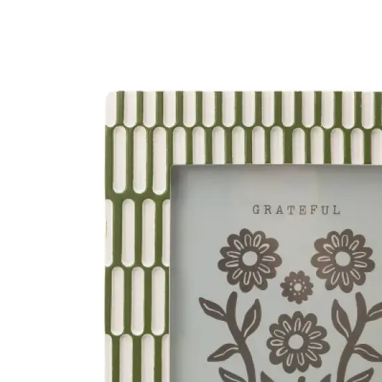 4"x5" Picture Frames Green - Bullseye's Playground&trade; image {2}