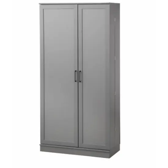 Carino Tall Kitchen Storage Pantry Cabinet - Buylateral image {6}