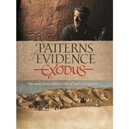 Patterns Of Evidence: Exodus (DVD) image {1}