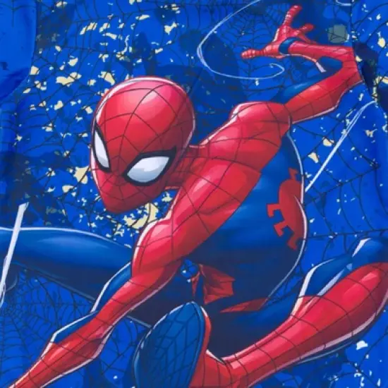 Marvel Spider-Man T-Shirt and Shorts Outfit Set Toddler to Big Kid  image {6}