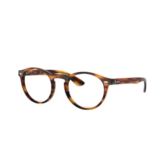 Ray-Ban RB5283 49mm Gender Neutral Phantos Eyeglasses - prescription-ready image {6}