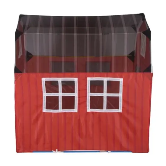 Pacific Play Tents Kids Banyard Playhouse Tent 48" x 38" image {3}