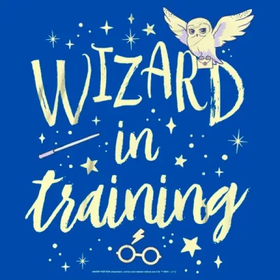 Boy's Harry Potter Wizard in Training T-Shirt image {1}