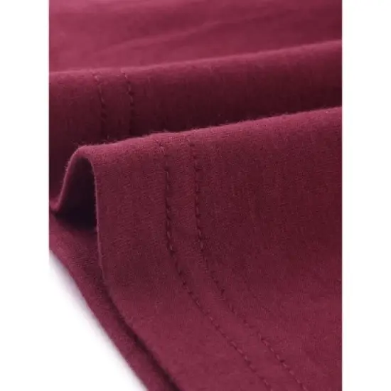 Agnes Orinda Women's Plus Size Sleeveless Comfy Lovely Tank Nightgown image {4}