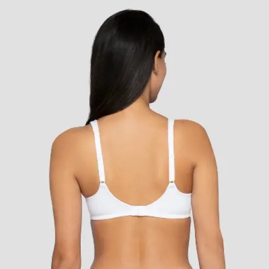 Vanity Fair Womens Body Shine Full Coverage Underwire Bra 75298 image {2}