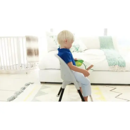 Primo Cozy Tot Deluxe Convertible Folding High Chair & Infant Chair image {1}