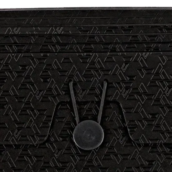 Five Star 13 Pocket Expanding File Black image {1}