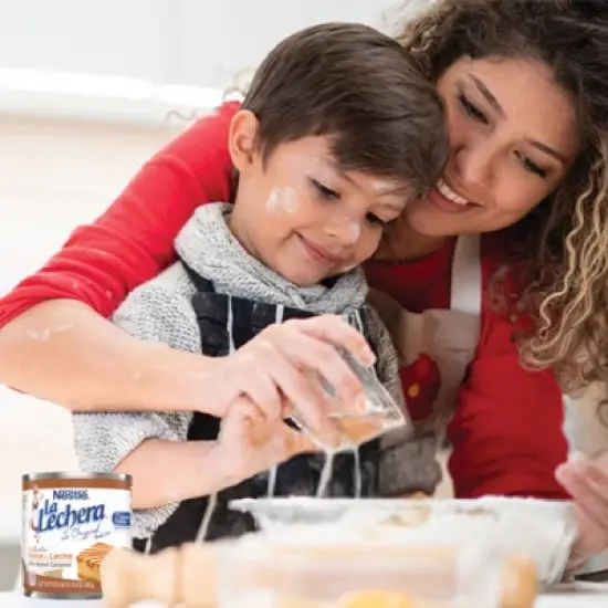 Nestle Gluten Free Dulce de Leche La Lechera - 13.4 fl oz image {3}