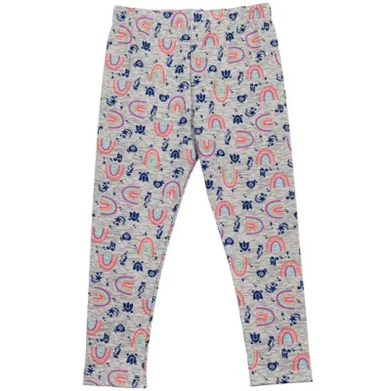 My Little Pony Sunny Pipp Zipp Toddler Girls Fleece Sweatshirt Legging Set Pink  image {5}