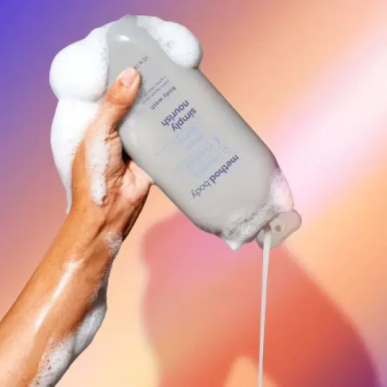 Method Simply Nourish Body Wash image {2}