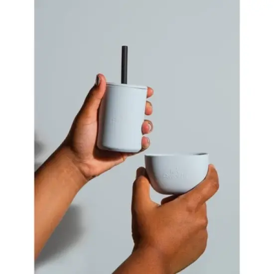 Avanchy La Petite Essential Set - Gray - 4ct image {1}