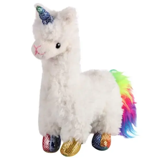 Dazmers Plush 4 Piece - 8" Unicorn Stuffed Animal Toy for Kids image {2}
