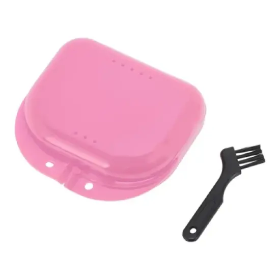 Unique Bargains Mini Braces Box with Brush 1 Set image {18}