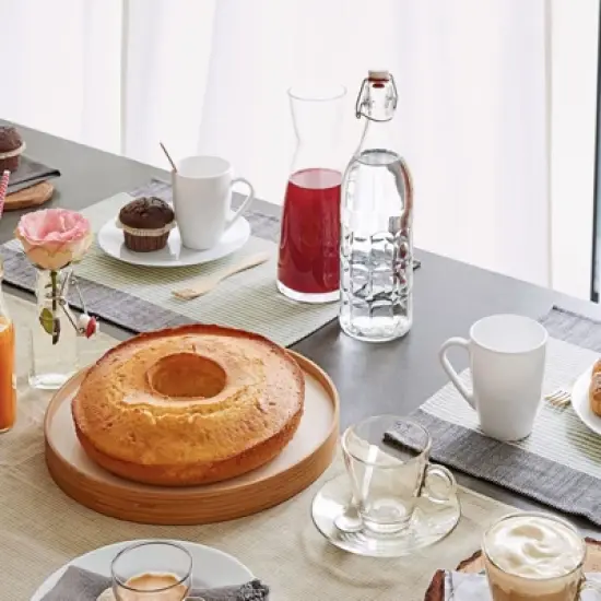 Bormioli Rocco Moresca Bottle - Set of 2 image {7}