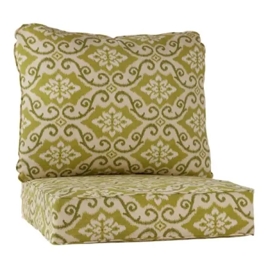 2-Piece Deep Seat Outdoor Cushion Set image {44}