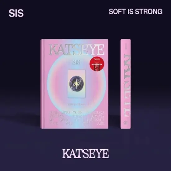 KATSEYE - SIS (Soft Is Strong) Soft Ver &ndash; (Target Exclusive, CD) image {5}