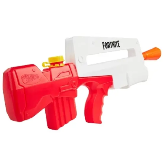 NERF Super Soaker Fortnite Burst AR Water Blaster image {7}