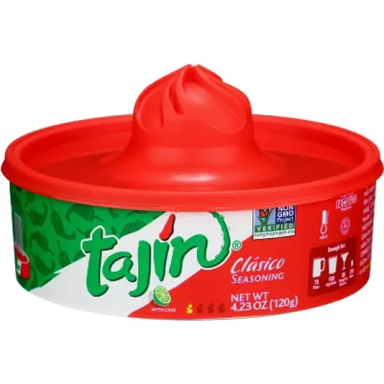 Tajin RImmer - Case of 12 - 4.23 oz. image {1}