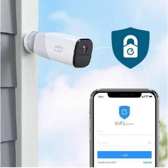 eufy Security by Anker eufyCam 2 1080p Wireless Add-On Camera image {2}