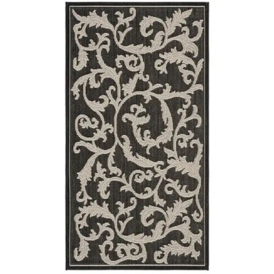 Courtyard CY2653 Power Loomed Indoor and Outdoor Rug - Safavieh image {4}
