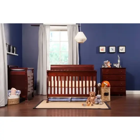 DaVinci Kalani 4-In-1 Convertible Crib image {7}