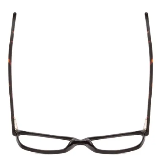 Ernest Hemingway H4696 Designer Eyeglasses in Black/Tortoise Havana 54 mm image {4}