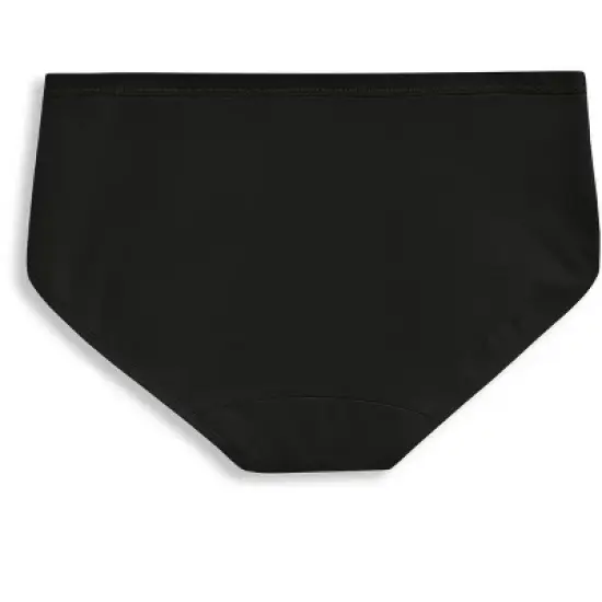 Jockey Women Worry Free Heavy Absorbency Full Coverage Hipster image {3}