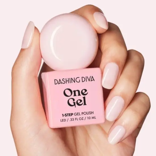 Dashing Diva One Gel Color Nail Polish Starter Kit - 8ct image {7}
