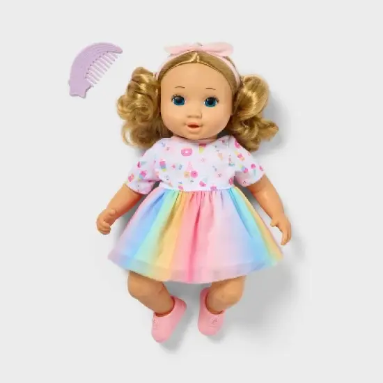 14" Toddler Baby Doll - Gigglescape&trade; image {6}