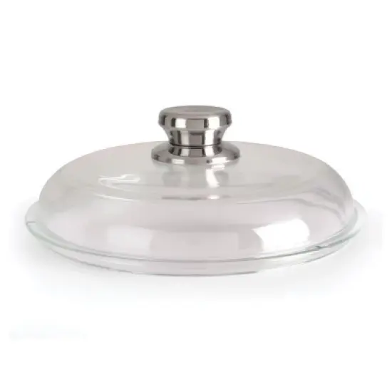 BergHOFF Scala Non-stick Cast Aluminum Saute Pan, Detachable Handle, Glass Lid image {6}