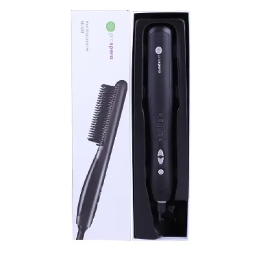 Prospera ML003 Ceramic Hair Straightener Black image {2}
