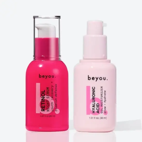Beyou. Glow Duo Face Moisturizer - 1.07 fl oz image {8}