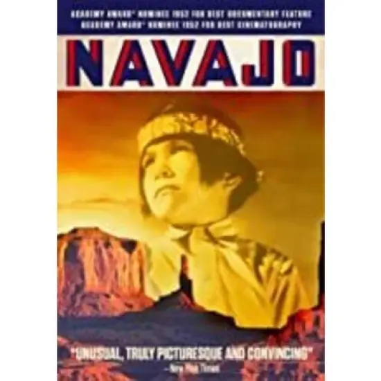 Navajo (DVD)(1952) image {1}