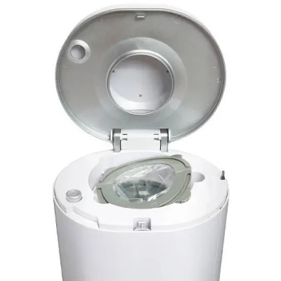 Munchkin UV Snap, Seal & Toss Diaper Pail Refill Bags - 20pk image {2}