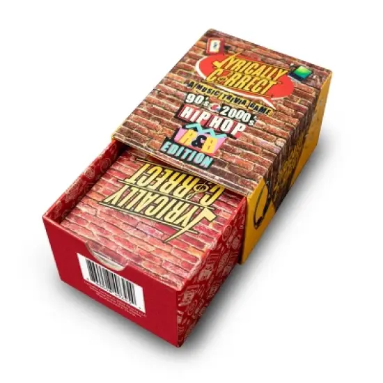 Lyrically Correct Card Game image {4}