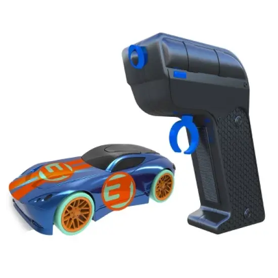 SKULLDUGGERY Tracer Racer RC Car and Controller - Blue image {1}