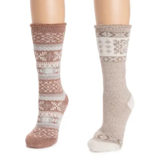 MUK LUKS Women's Tall Heat Retainer image {4}