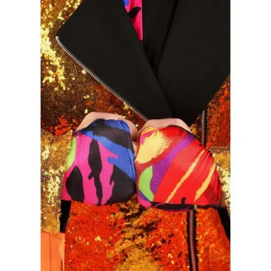 HalloweenCostumes.com Plus Size Macho Man Randy Savage WWE Costume. image {6}