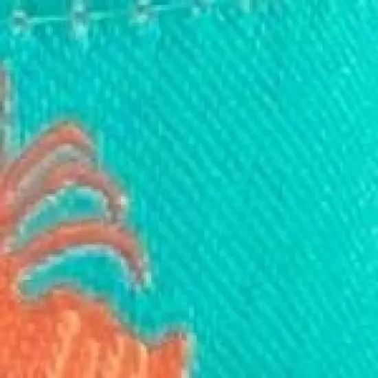 The Worthy Dog Lobsters Dog Collar image {2}