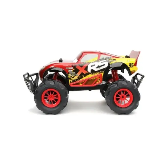 Cars Lightning McQueen Offroad RC 1:14 Scale Remote Control Car 2.4 Ghz image {2}