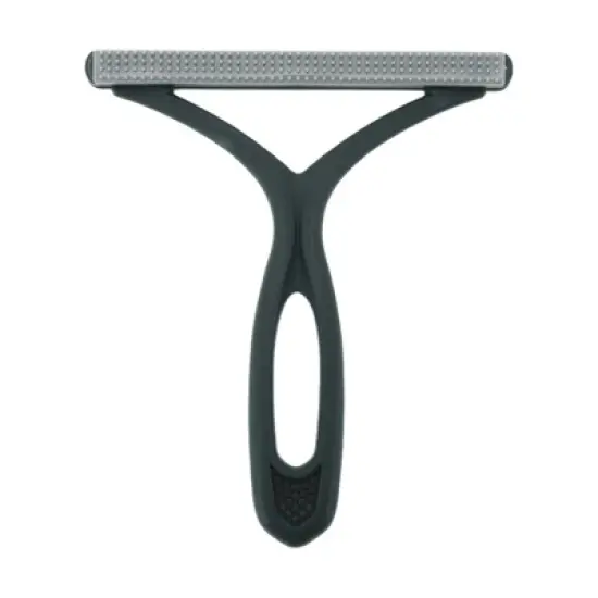 Unique Bargains Durable Double-Sided Pet Hair Remover 1 Pc image {7}