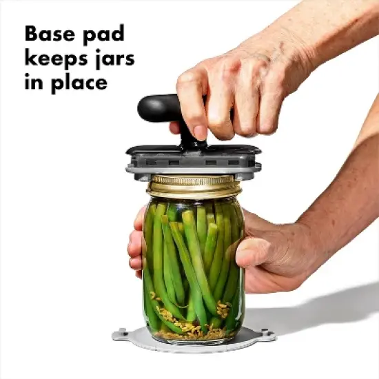 Good Grips Twisting Jar Opener with Basepad image {2}