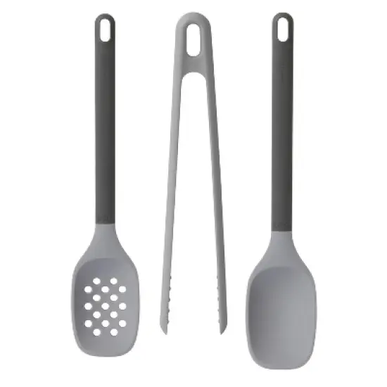 BergHOFF Leo Nylon V-Tongs, Heat-resistant image {5}