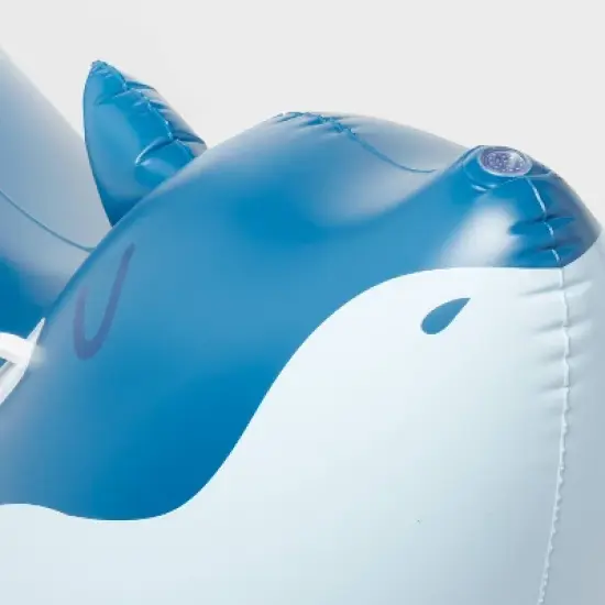 Kids' Ride On Shark Sprinkler - Sun Squad&trade; image {3}