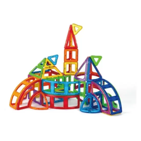 Magformers Magnetic Building Set image {2}