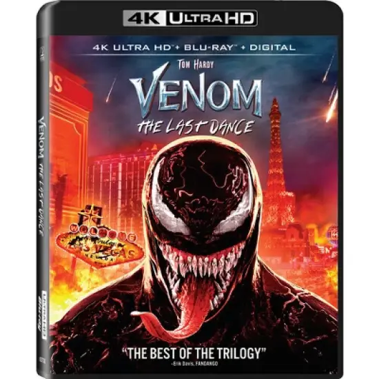 Venom: The Last Dance (4K/UHD)(2024) image {1}