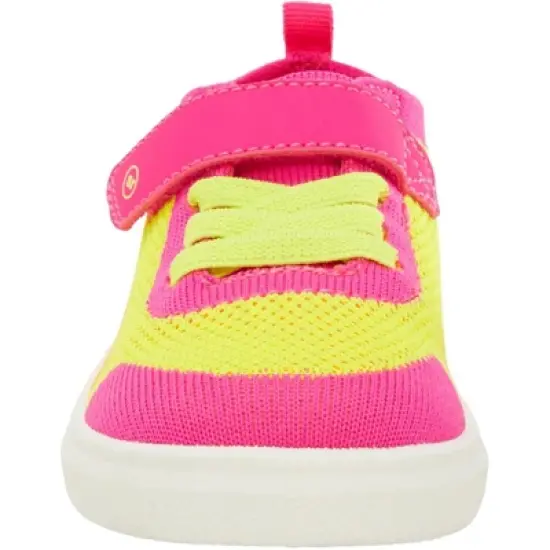Stride Rite 360 Kids Unisex Aseel Sneaker | Hot Pink image {5}